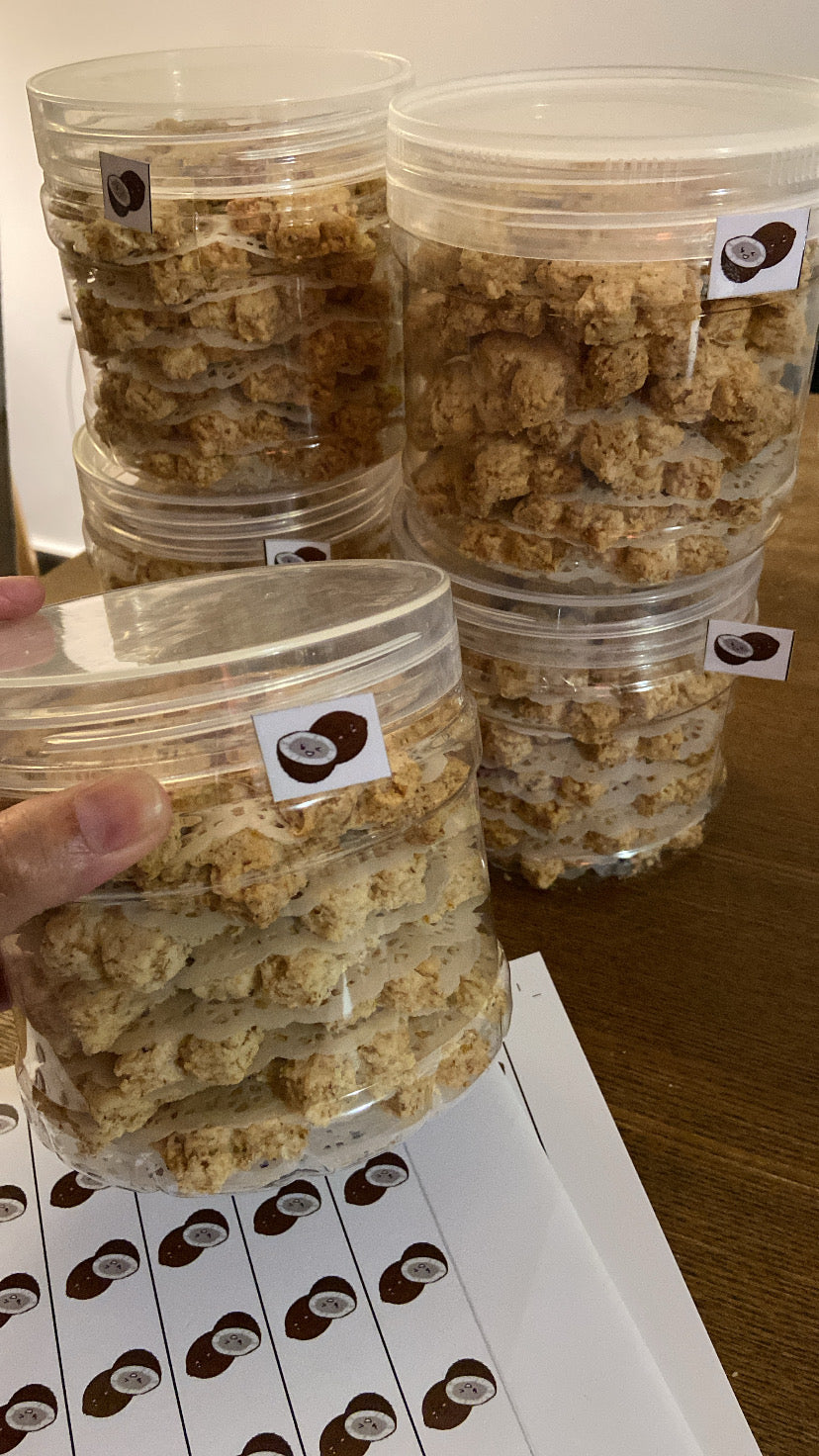Coconut Cookies