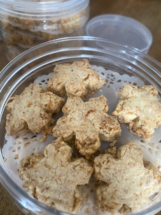 Coconut Cookies